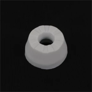 Custom anti vibration silicone rubber bumpers parts