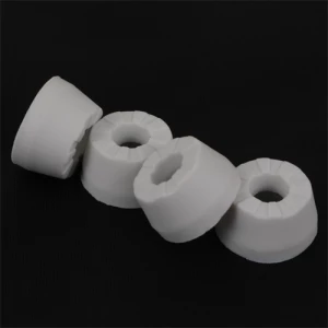 Custom anti vibration silicone rubber bumpers parts