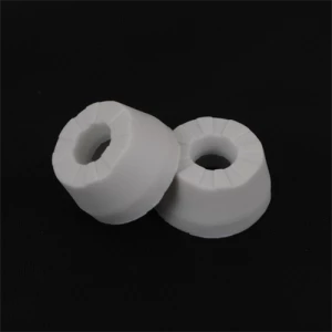 Custom anti vibration silicone rubber bumpers parts