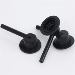 Silicone rubber pipe connectors parts suppliers