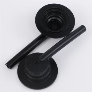 Silicone rubber pipe connectors parts suppliers