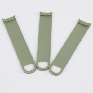 ODM silicone custom product ageing-resistant wear-resisting silicone rubber parts