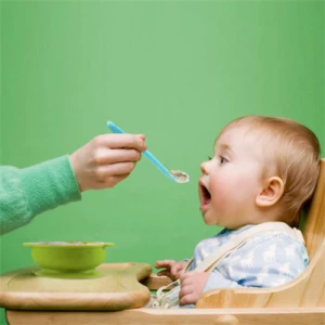 Baby silicone soft training feeding spoon for kids toddlers children and infants