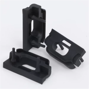 Silicone rubber parts for e-cigarette