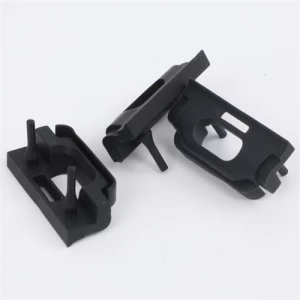 Silicone rubber parts for e-cigarette