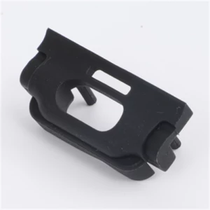 Silicone rubber parts for e-cigarette