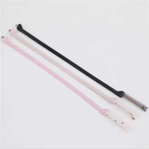 Silicone rubber overmolding cables parts for earphones