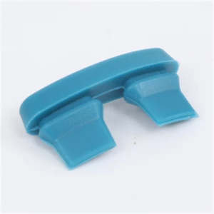 Anti dropping dust customized silicone plug hole stopper parts