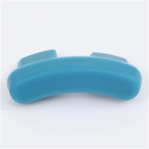 Anti dropping dust customized silicone plug hole stopper parts