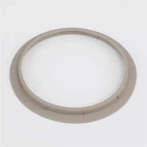 Silicone rubber sealing rings manufacturing