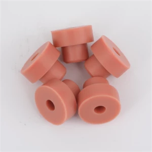 Silicone rubber stopper silicone end plugs