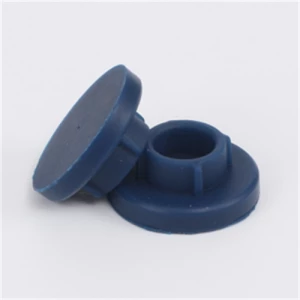 Custom made dustproof and waterproof silicone rubber end caps for e-cigarette