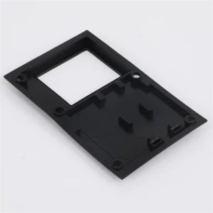 Silicone rubber dust proof lined cover for pcb