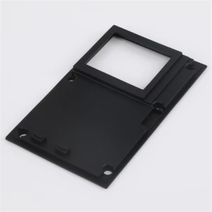 Silicone rubber dust proof lined cover for pcb