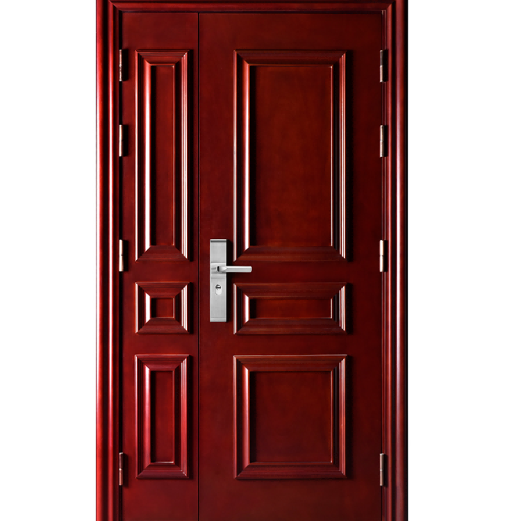 Exclusive Promotion Fire-Rated and Safety-Enhanced Armored Door