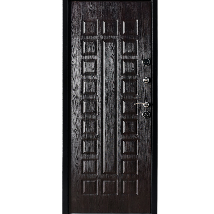 High-Quality Durable China Armored Doors