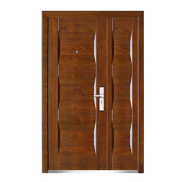 Son-Mother Security Doors for Luxury Villas - Ultimate Protection