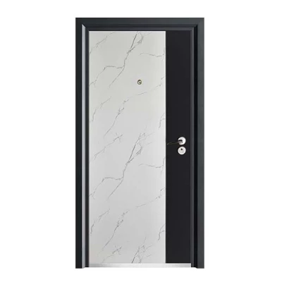 Modern High Security Steel Security Doors