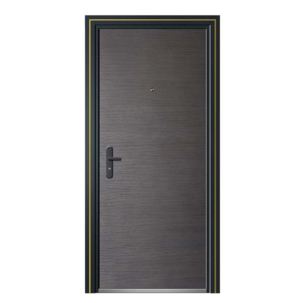 High-quality Customized Metal Security Doors for Houses