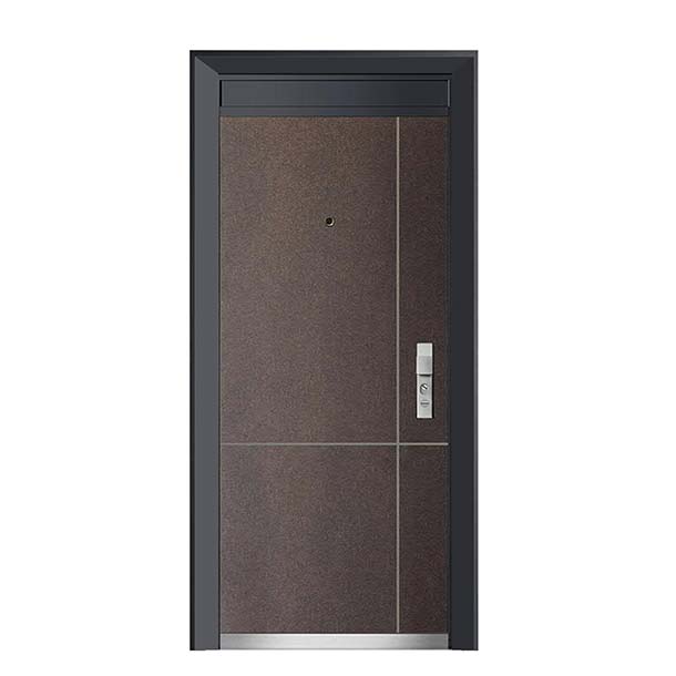 Cost Effective Steel Anti-theft Security Doors | High Quality & Durable