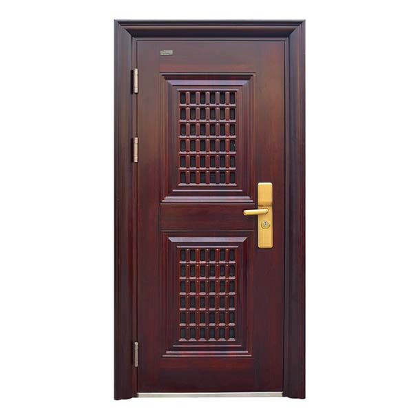 Steel Security Ventilated Metal Doors | Durable and Secure Solutions