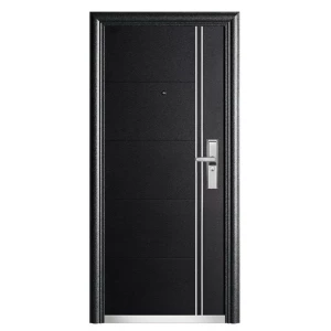 Heat-Proof Security Steel Doors for Ultimate Protection