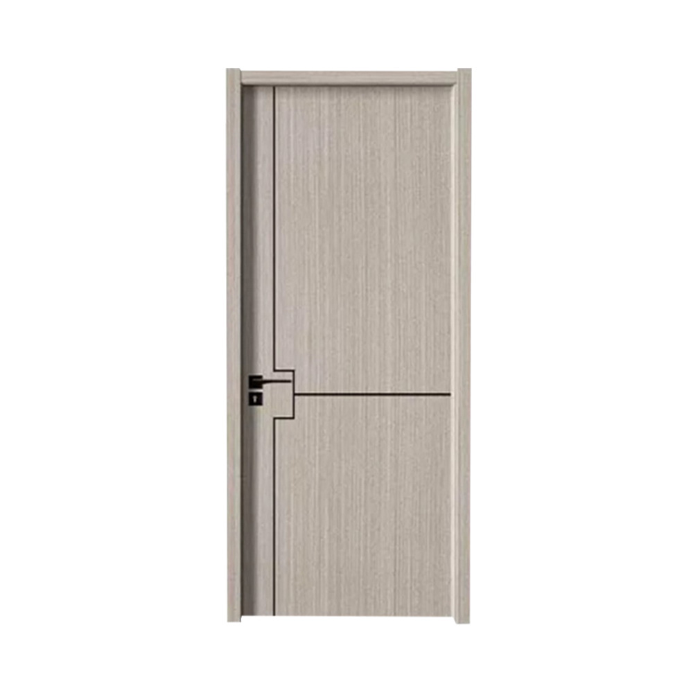 Popular WPC Bedroom Interior Wooden Doors for a Stylish Home
