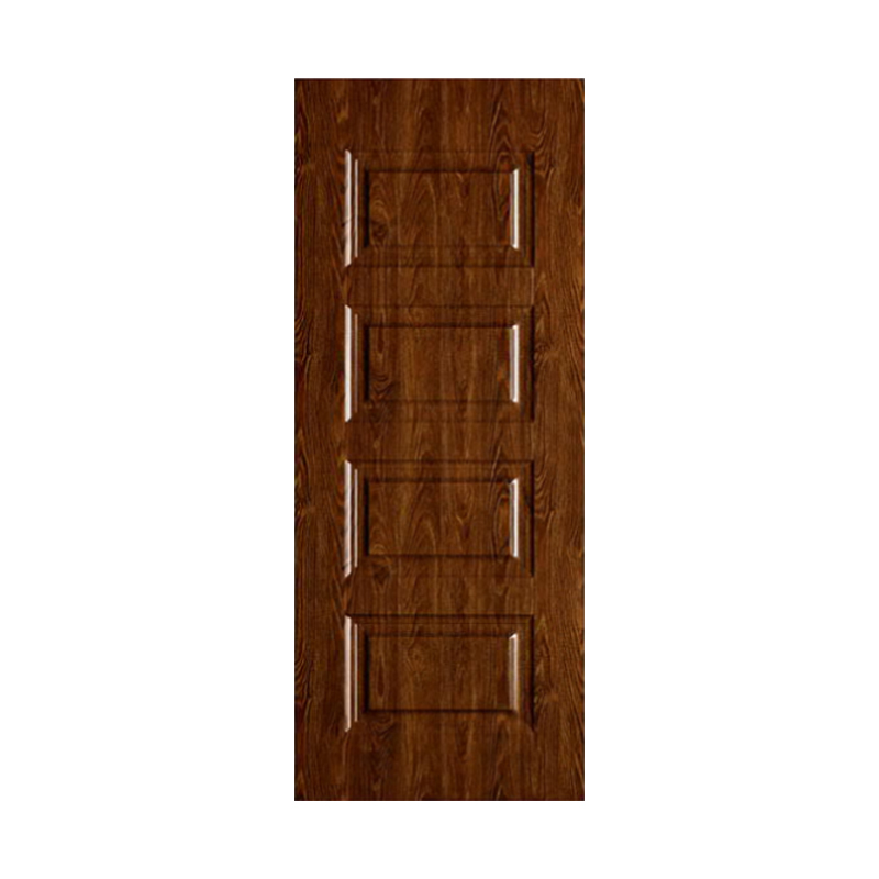 American Panel Security Steel Interior Doors with Wooden Grain