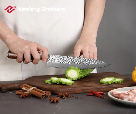 What Knife Cuts to Use for Perfectly Chopped Vegetables