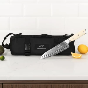 9 Pieces Professional Chef Knife Damascus Steel 67 Layers  Kitchen  Knife Set with  ABS Handle