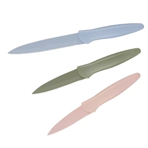 3.5 inch Stainless Steel Professional Kitchen Knives Paring Knife with PP Handle