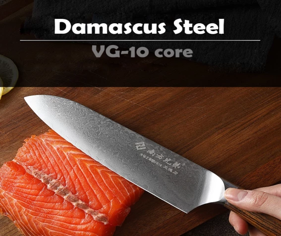 A Cut Above the Rest: Discovering the World of High-End Kitchen Knives