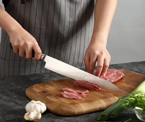 The Different Styles of Chef's Knives: German, French, and Japanese Knives Compared