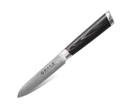 3.5 inch Damascus steel paring knife Fruit knife cutting knife