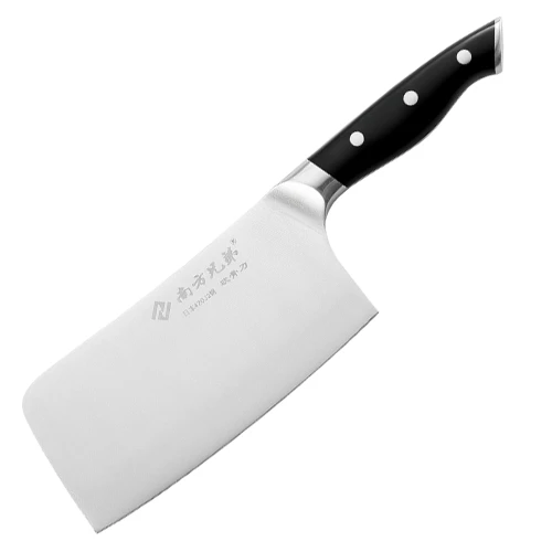 7 Inch Stainless steel Kitchen Knives in High Quality Meat Cleaver Knife with ABS Handle