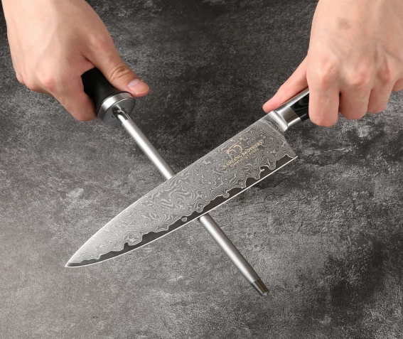 A Beginner's Guide to Understanding the Different Types of Hones Used for Knife Sharpening