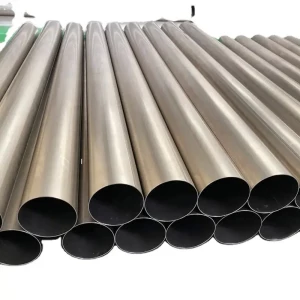 ASTM-B 862 titanium tube