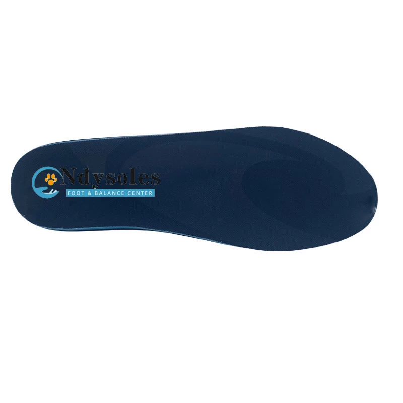 OUTDOOR  ACTIVE THICK ORTHOTIC SHOE INSOLES