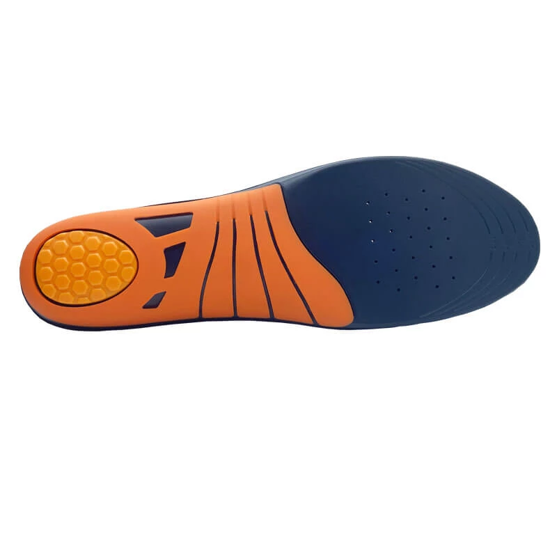 OUTDOOR PU WITH TPU ARCH INSOLE FOR HIKING