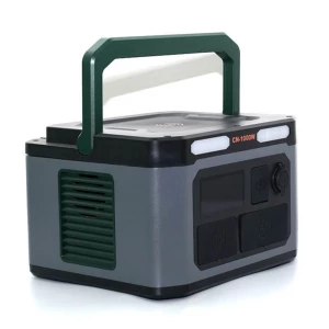 1000W portable power station Battery Backup