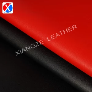 pvc vinyl mesh fabric automotive leather scrap textiles leather products This material is mainly used for placemats, trolley box XZ60002