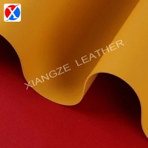 pvc vinyl mesh fabric automotive leather scrap textiles leather products This material is mainly used for placemats, trolley box XZ60002