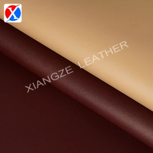 pvc vinyl mesh fabric automotive leather scrap textiles leather products This material is mainly used for placemats, trolley box XZ60002