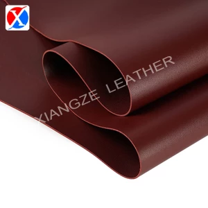 pvc vinyl mesh fabric automotive leather scrap textiles leather products This material is mainly used for placemats, trolley box XZ60002