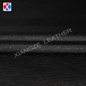 Fashionable leather, mainly used for packing gift boxes, suitcases, trolley boxes, storage boxes and handbags XZ60005