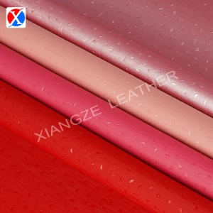 Fashionable leather, mainly used for packing gift boxes, suitcases, trolley boxes, storage boxes and handbags XZ60005