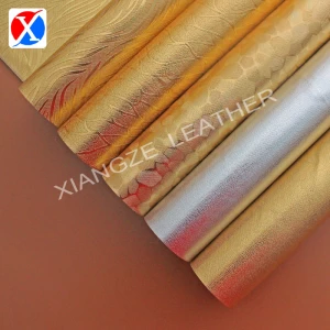 Leather for wrapping gift boxes XZ60105