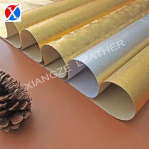 Leather for wrapping gift boxes XZ60105