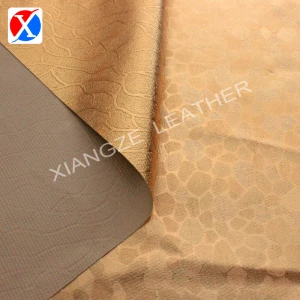 Leather for wrapping gift boxes XZ60105