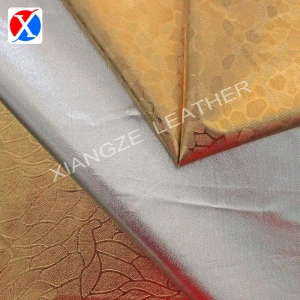 Leather for wrapping gift boxes XZ60105